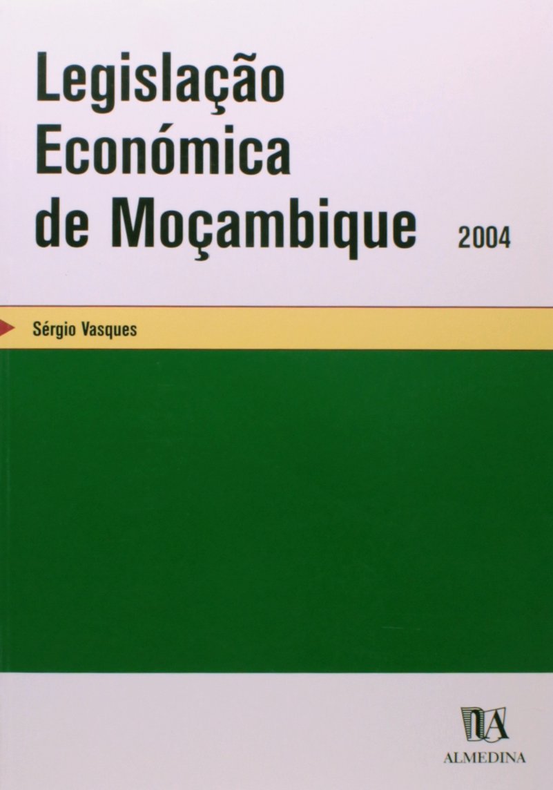 capítulo por capítulo baixar Legislação Económica de Moçambique