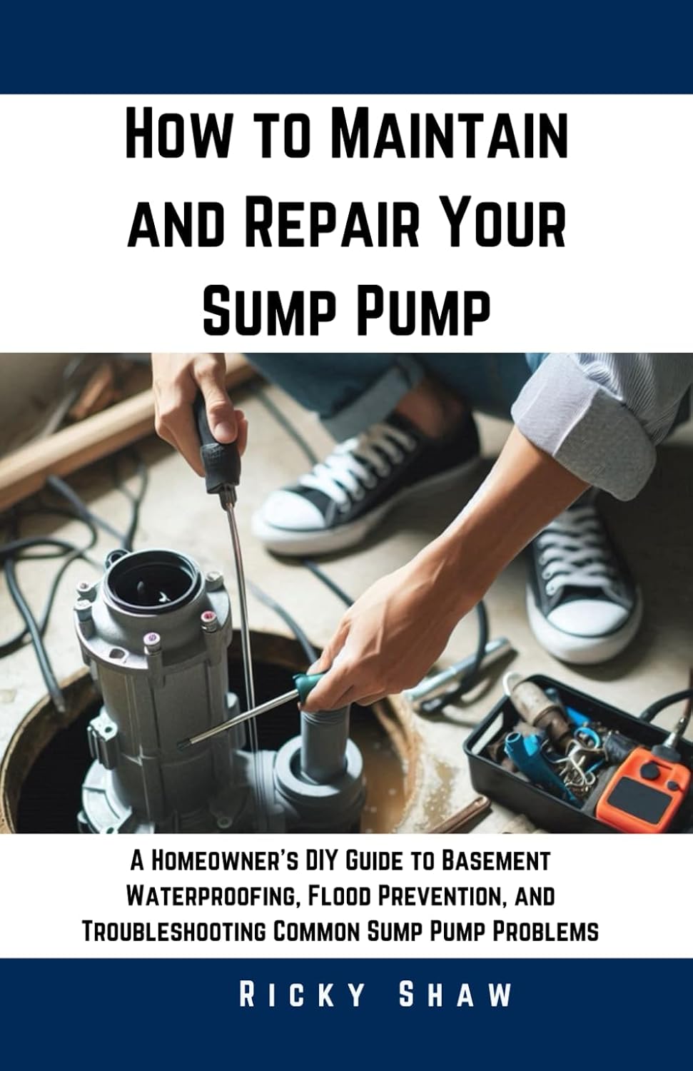 ler totalmente How to Maintain and Repair Your Sump Pump: A Homeowner's DIY Guide to Basement Waterproofing, Flood Prevention, and Troubleshooting Common Sump Pump... 911: Quick Fixes for Common Household Leaks)