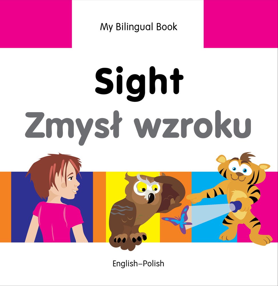 ler totalmente Sight/Zmysl Wzroku: English-Polish