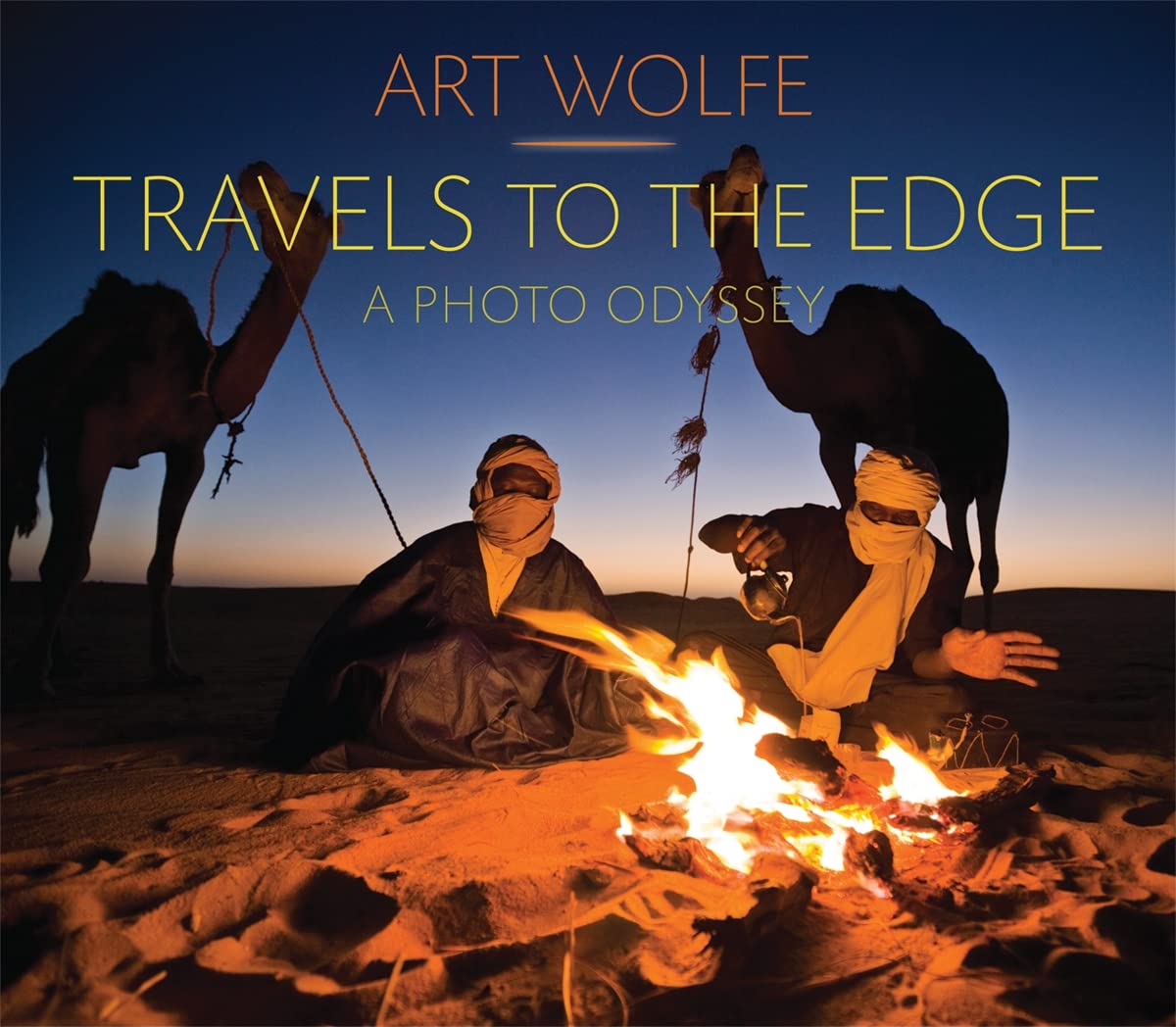 Travels to the Edge: The Photo Odyssey