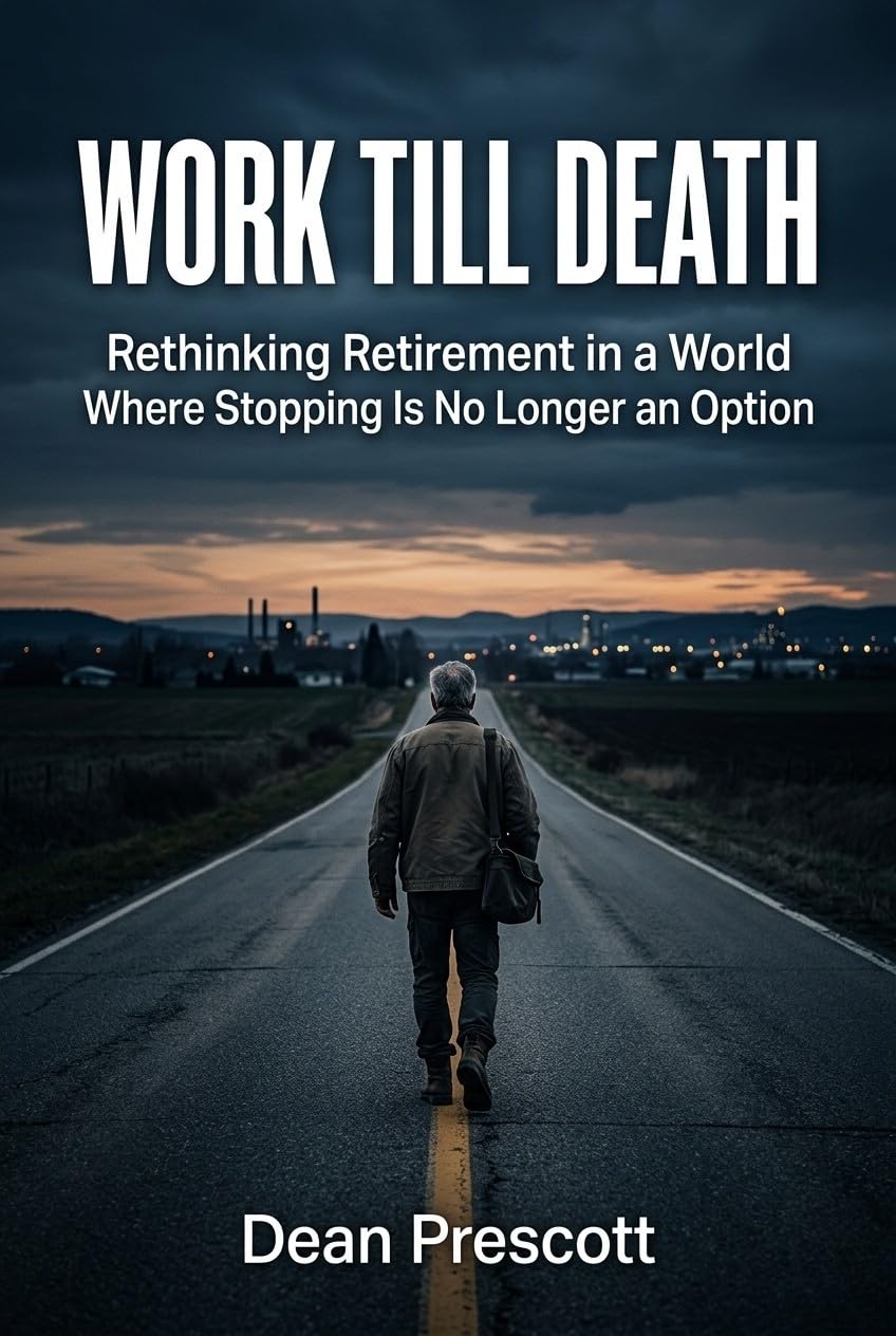 Work Till Death: Rethinking Retirement in a World Where Stopping Is No Longer an Option (English Edition) baixar o livro de graça
