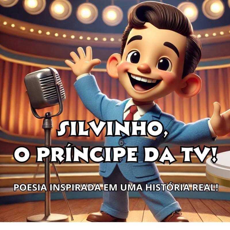 capítulo por capítulo baixar SILVINHO, O PRÍNCIPE DA TV!