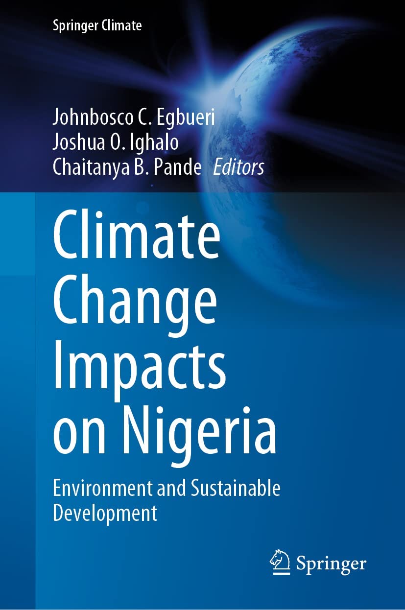 Climate Change Impacts on Nigeria: Environment and Sustainable Development (Springer Climate) (English Edition) baixar livro de graça