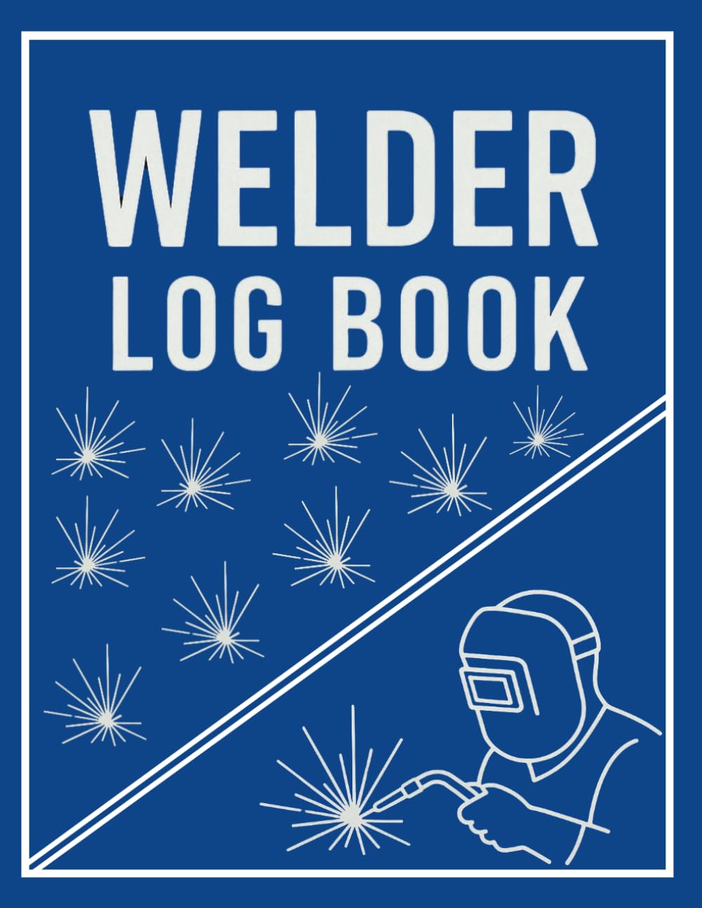 capítulo por capítulo baixar Welder Log Book: Easily document every weld, each material used, and every task completed.