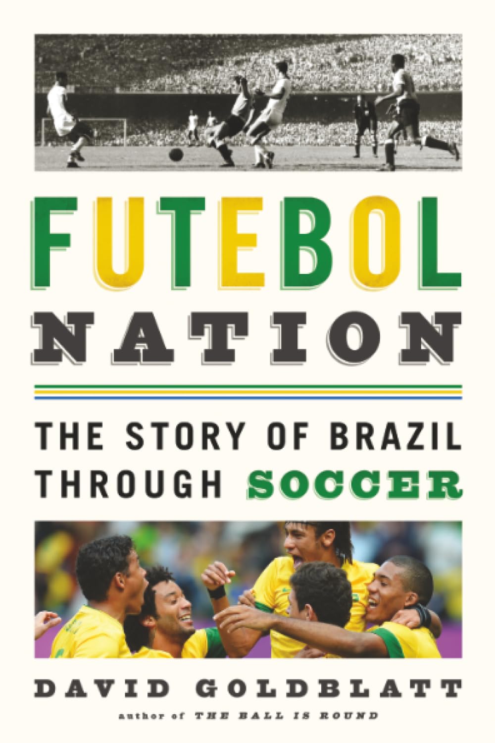 capítulo por capítulo baixar Futebol Nation: The Story of Brazil Through Soccer