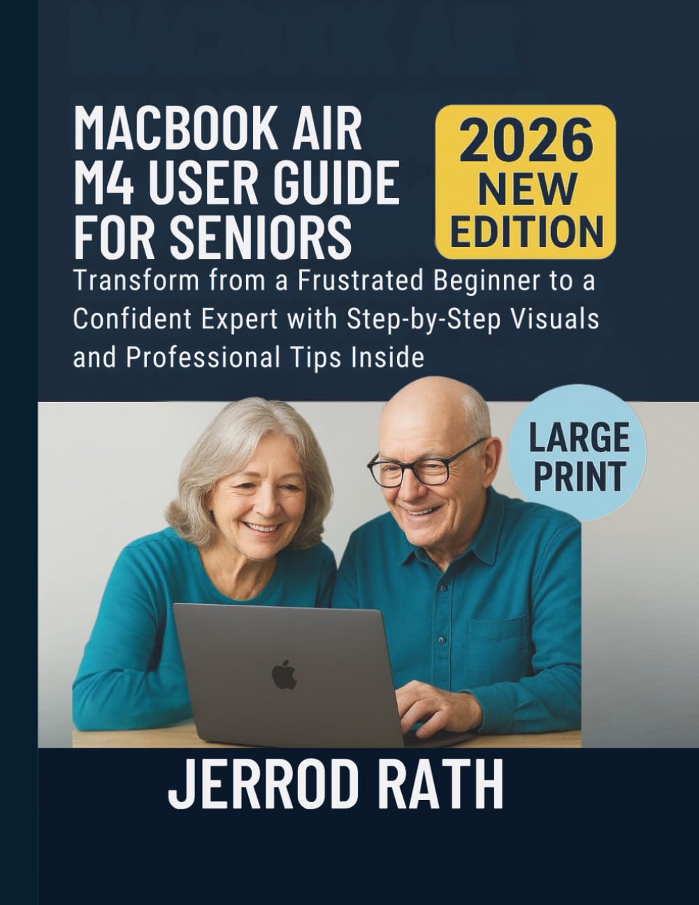 capítulo por capítulo baixar macbook air m4 user guide for seniors: Transform from a Frustrated Beginner to a Confident Expert with Step-by-Step Visuals and Professional Tips Inside