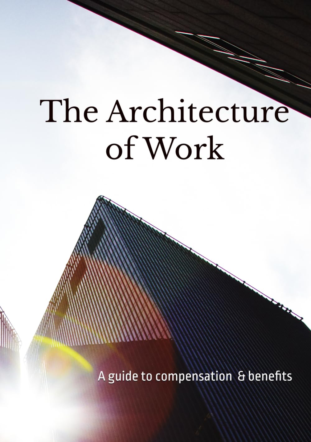 The Architecture of work: A guide to compensation & Benefits baixar o livro de graça