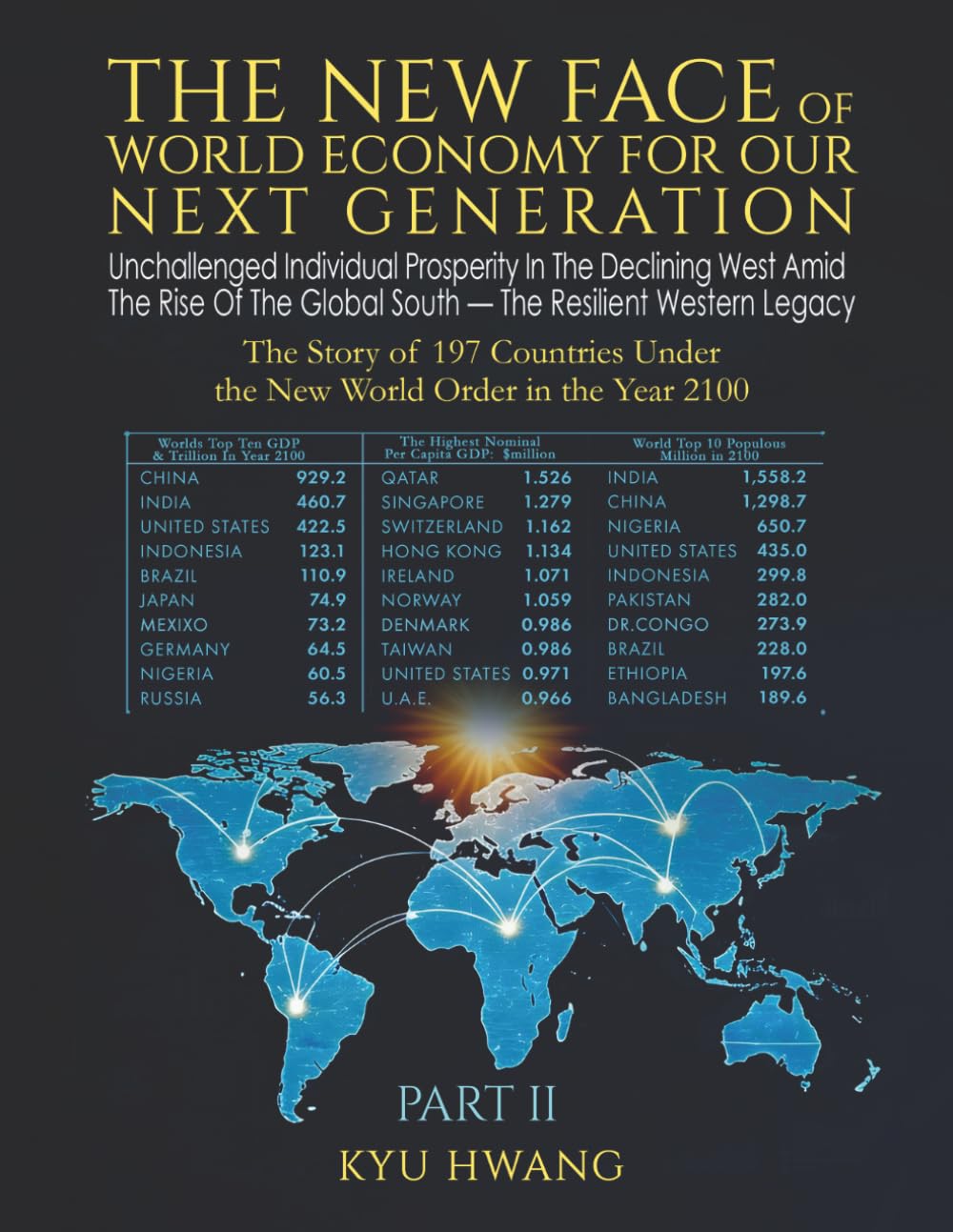 ler totalmente The New Face of World Economy for Our Next Generation: Unchallenged Individual Prosperity in the Declining West amid the Rise of the Global South - the Resilient Western Legacy (Second Edition)