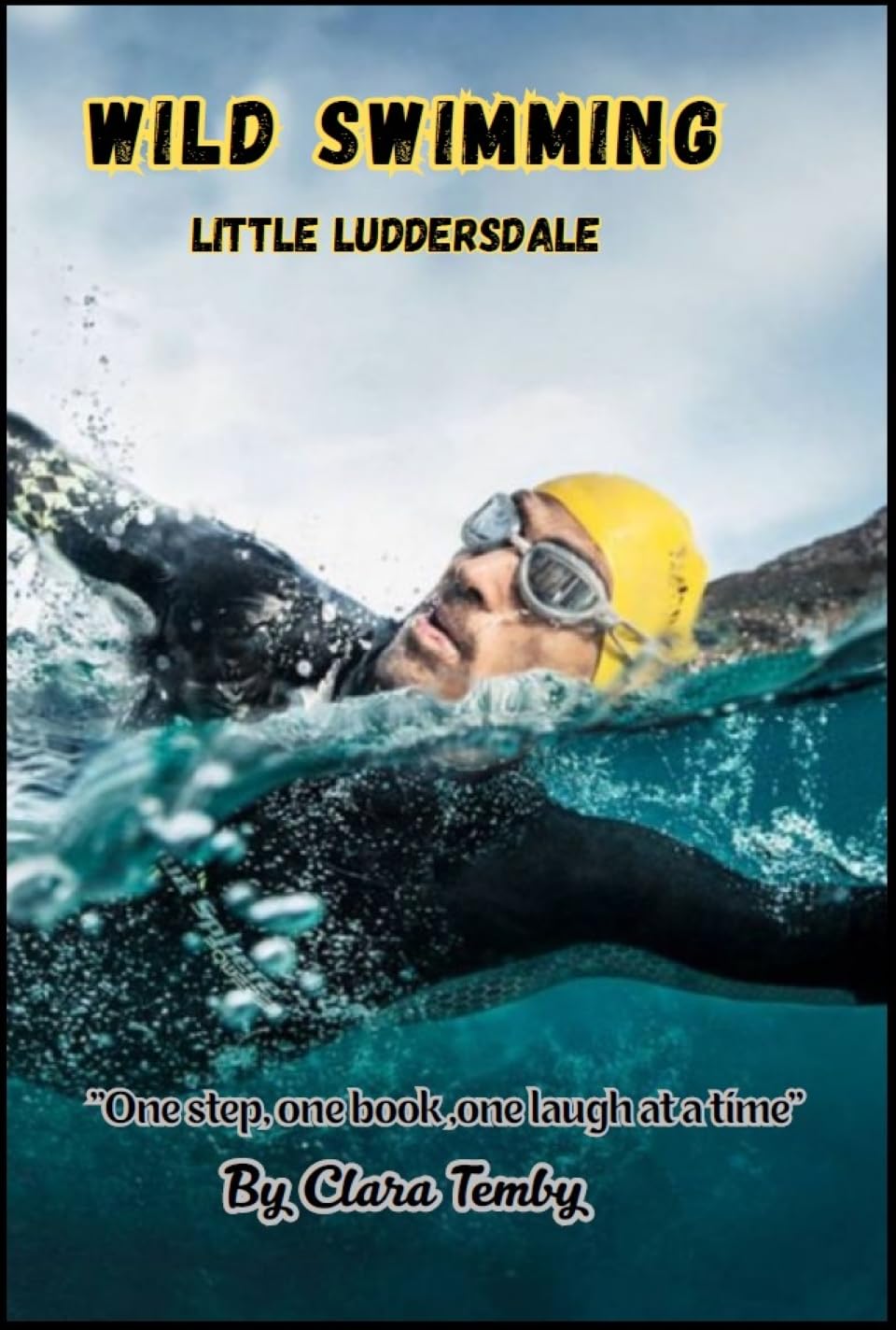 ler totalmente Wild Swimming @ Little Luddersdale (Sport @ Villages Book 14) (English Edition)
