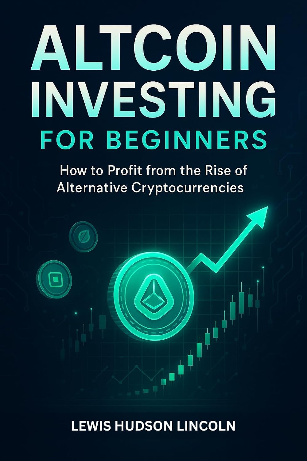 ler totalmente Altcoin Investing for Beginners: How to Profit from the Rise of Alternative Cryptocurrencies (English Edition)
