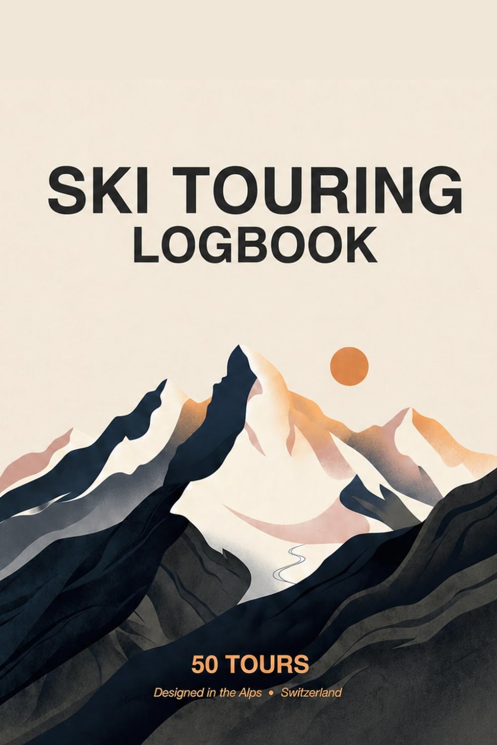 ler totalmente Ski Touring Logbook: A Ski Touring & Backcountry Journal to Track Tours, Snow Conditions, Avalanche Risk and Performance