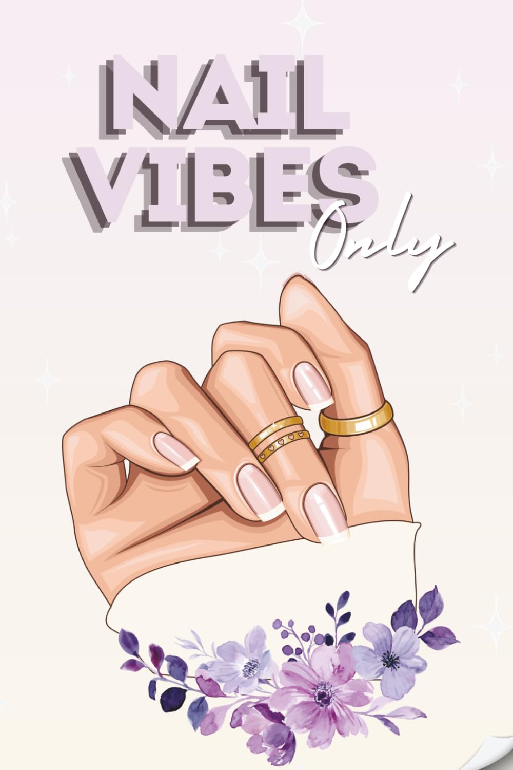 Nail Vibes Only: Sketch, Plan & Create Beautiful Nail Designs | Nail Art Templates, Color Palette, Product Tracker & Creative Notes. baixar o livro de graça