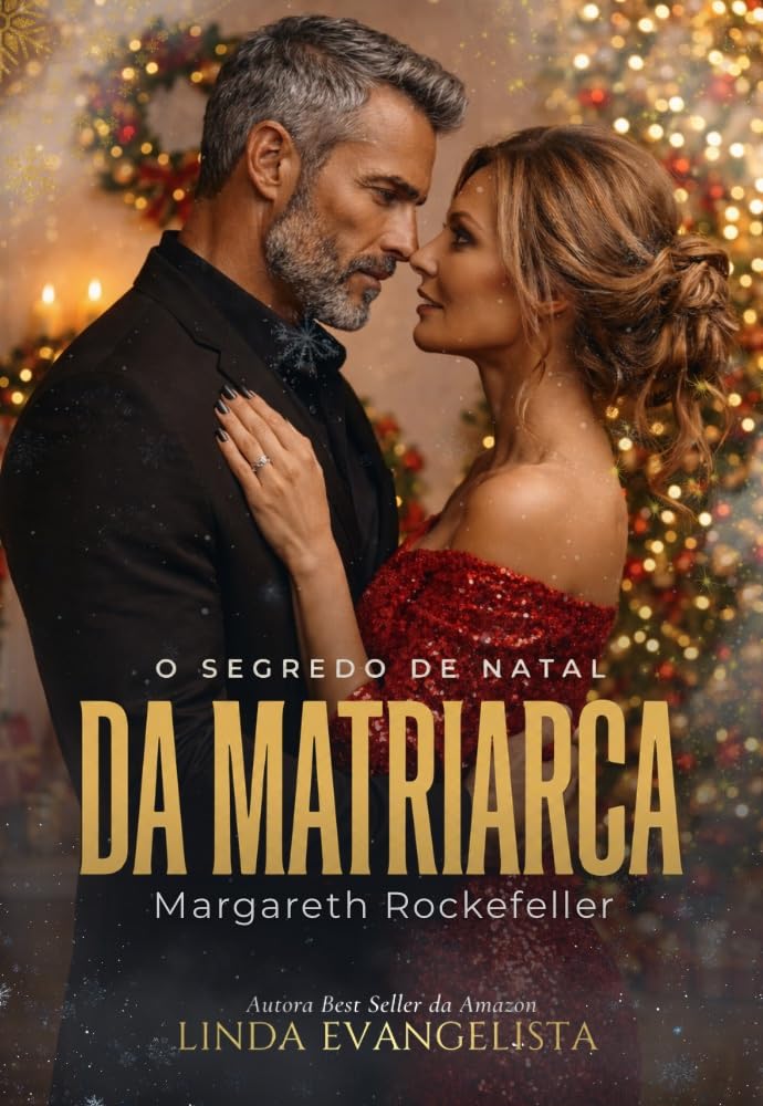 O Segredo de Natal da Matriarca - Margareth Rockefeller: Conto de Natal baixar o livro de graça