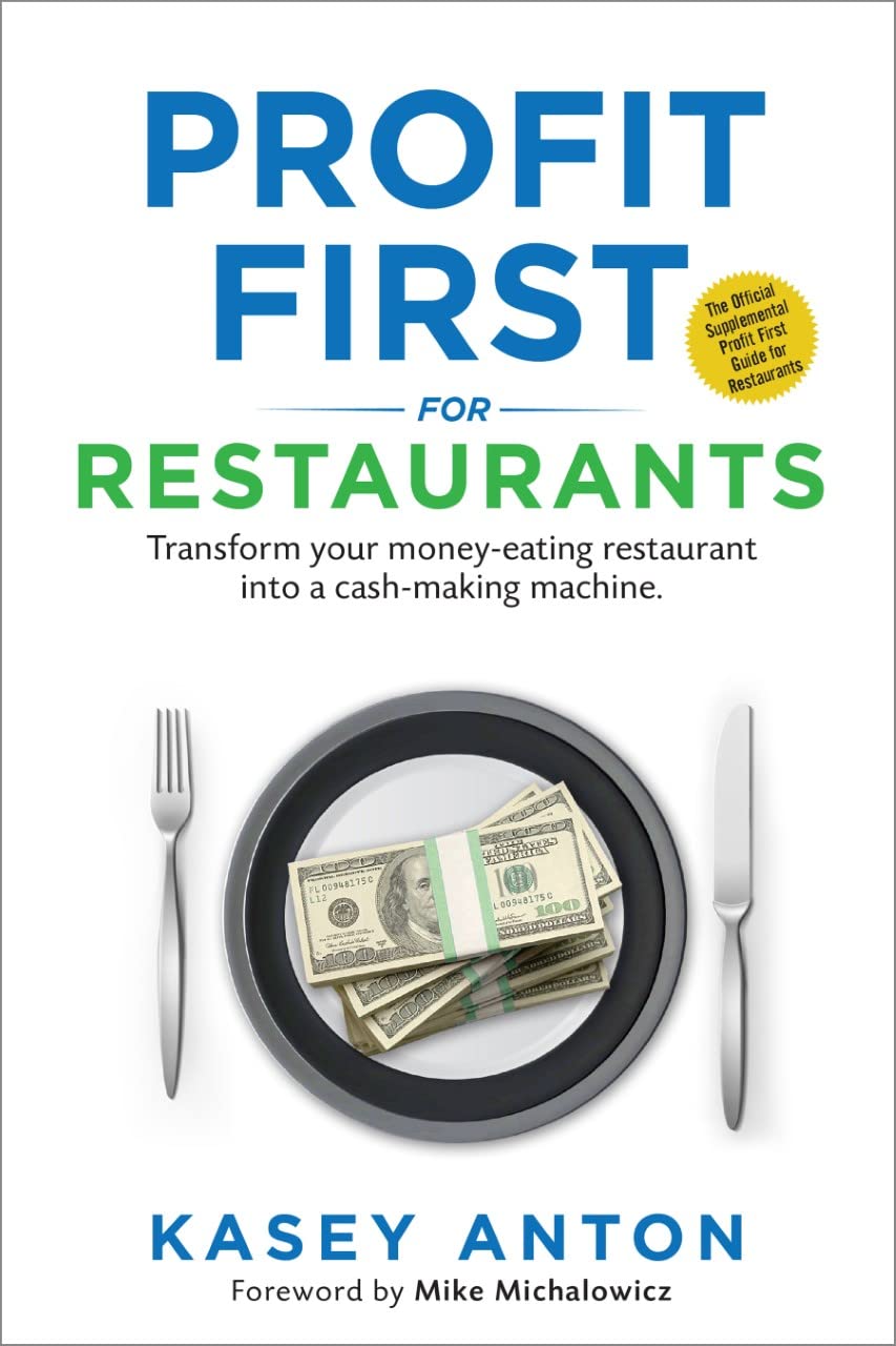 Profit First for Restaurants: Transform Your Money-Eating Restaurant Into a Cash-Making Machine (English Edition) baixar livro de graça