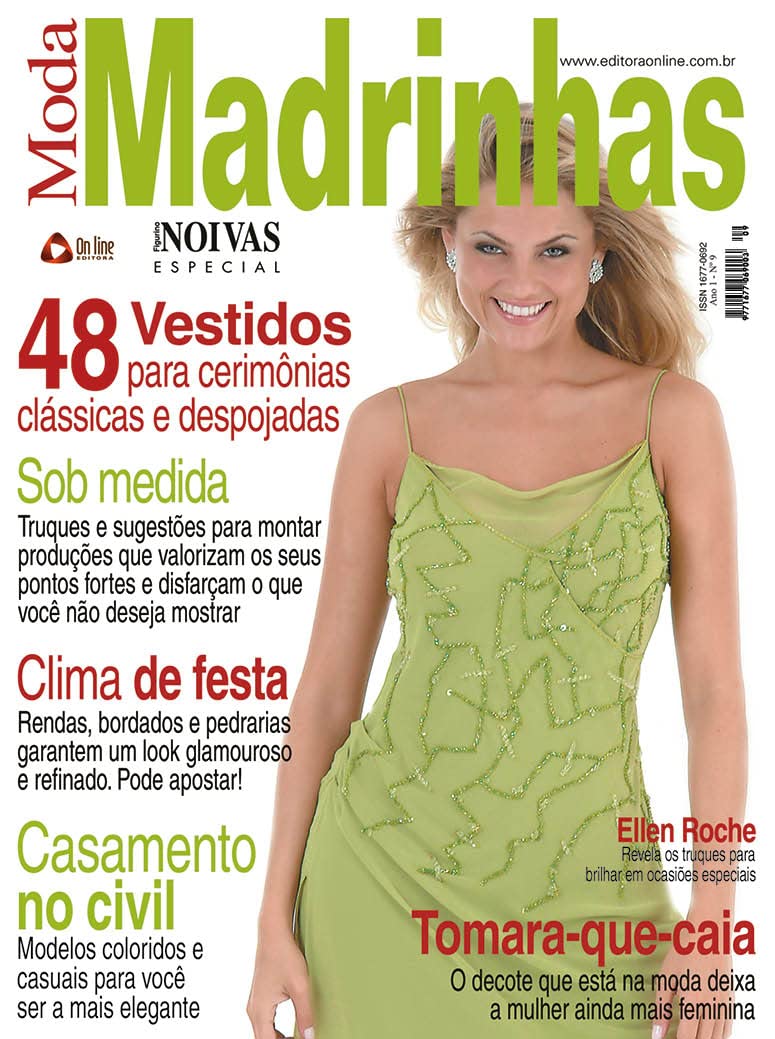 capítulo por capítulo baixar Figurino Noivas Especial Edição 09: Casamento no civil.