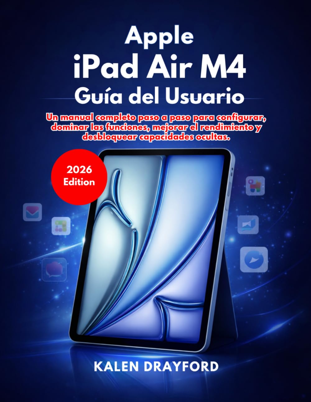 ler totalmente Apple iPad Air M4 Guía del Usuario (Edición 2026) (Spanish Edition)
