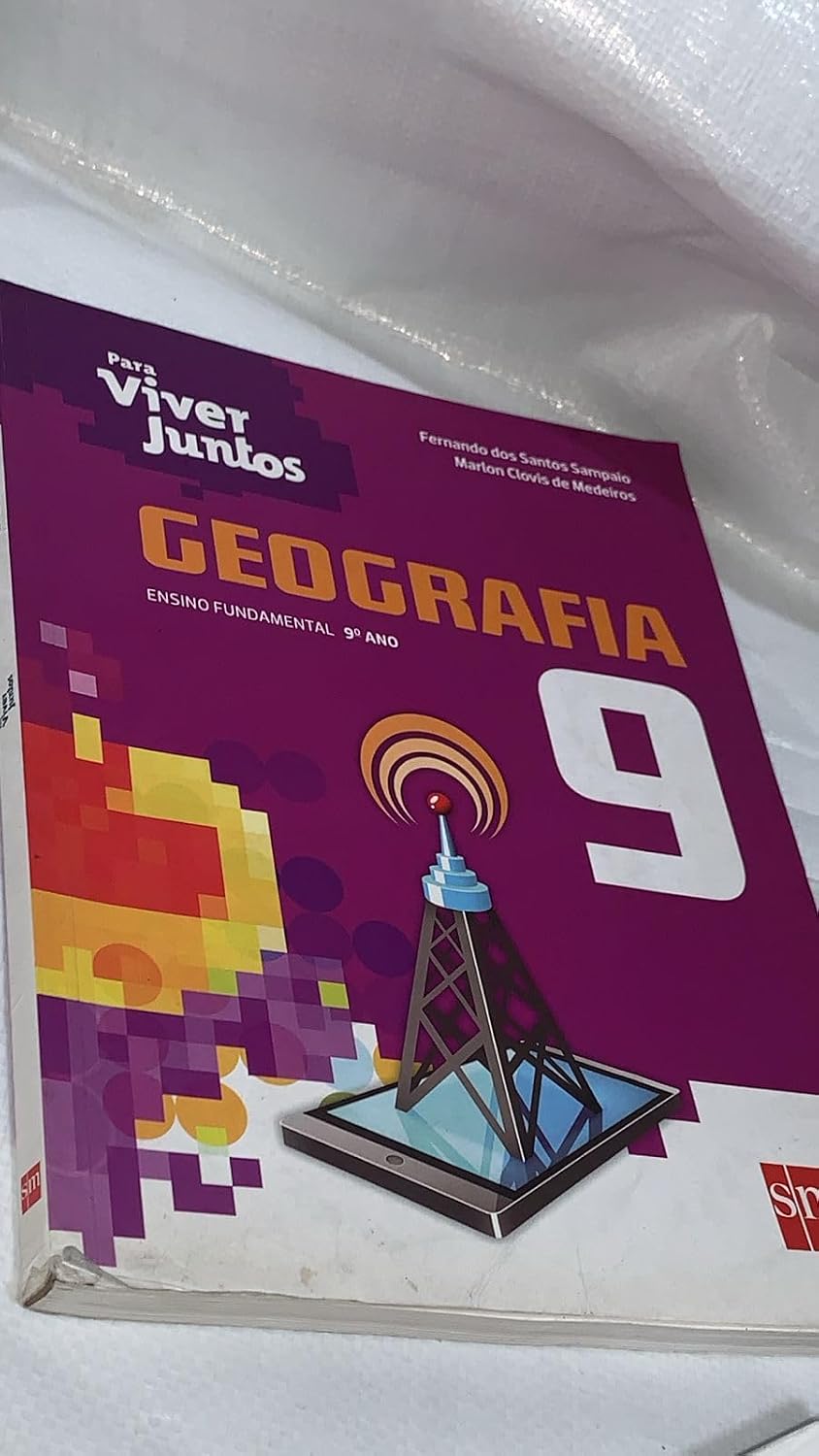 ler totalmente Para Viver Juntos - Geografia 9