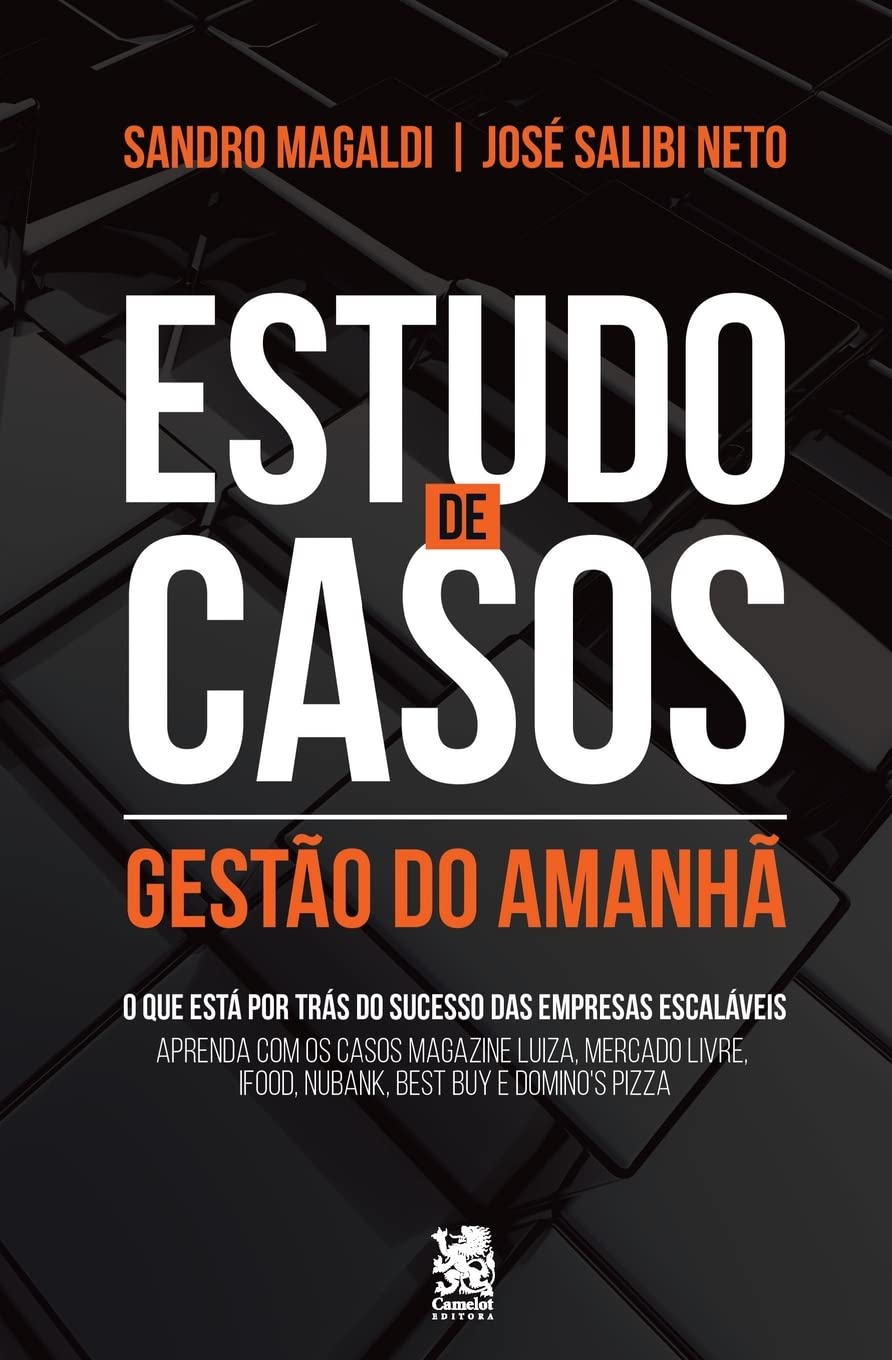 Estudo de Casos - Gestão do Amanhã baixar livro de graça