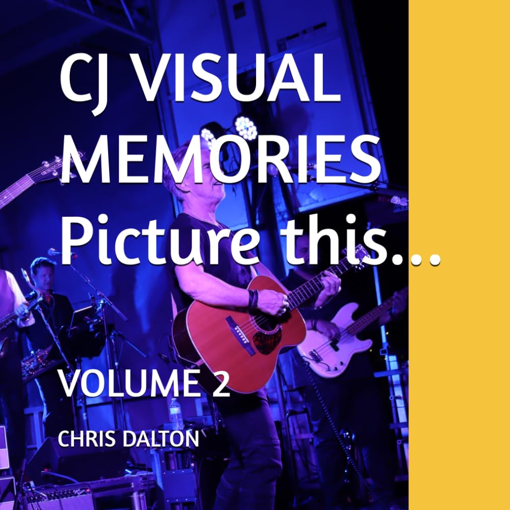 CJ VISUAL MEMORIES - Picture this...: Volume 2 baixar o livro de graça