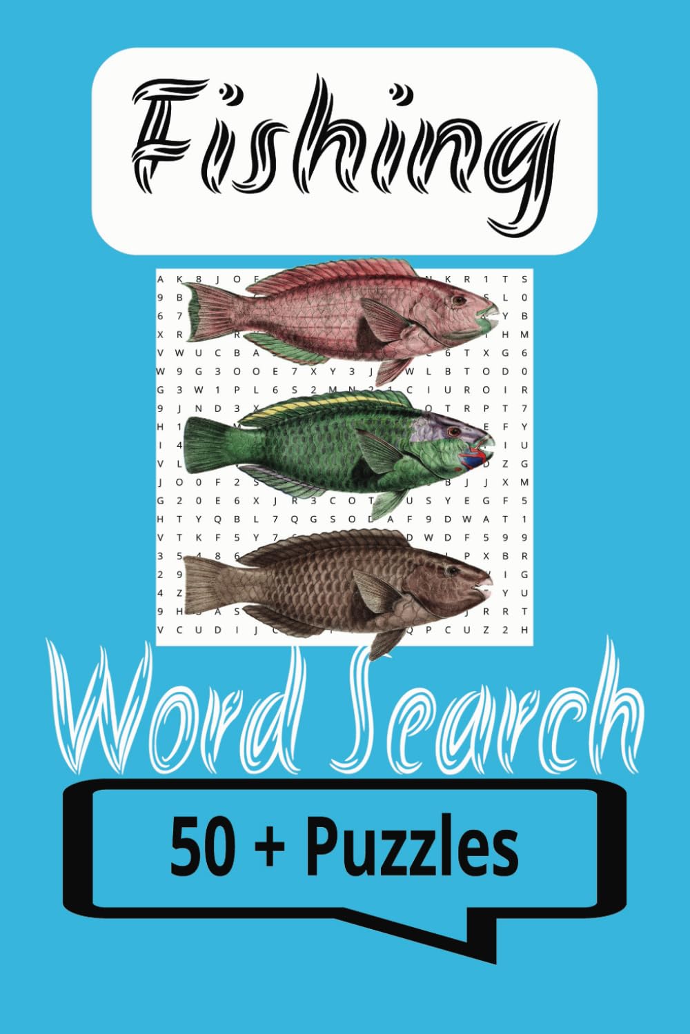 Fishing word search puzzle book: Word searches with Easy to Read Print about Fishing, Freshwater Fishing, Saltwater fishing, and more | 6x9 inches,... Gift for vacation, Holidays and free times baixar livro de graça