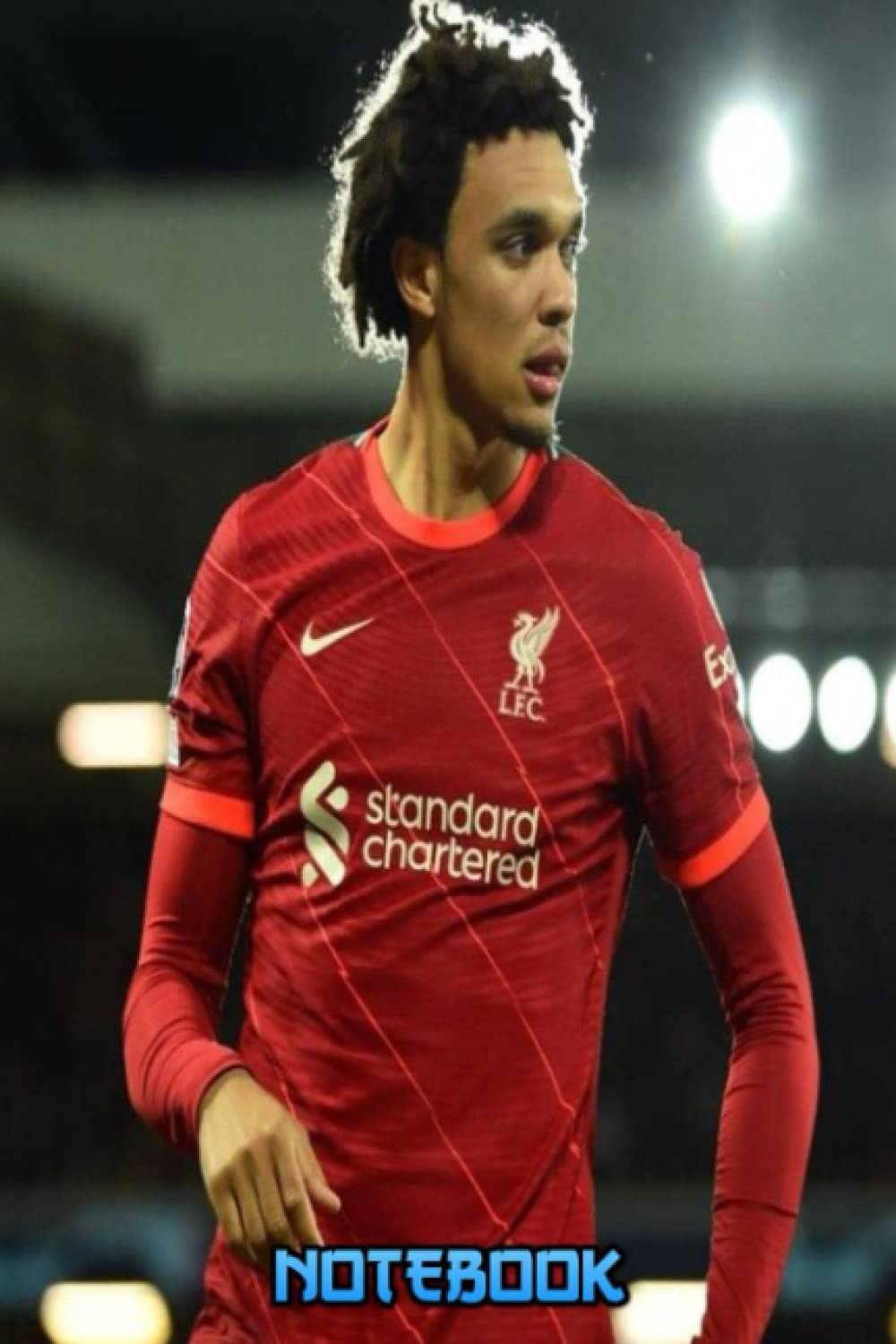 Notebook: Trent Alexander-Arnold Notebook 100 Pages Collage Lined Pages Thankgiving Notebook Journal Gift Idea For Students, Teens, Boy and Girl #661 baixar o livro de graça
