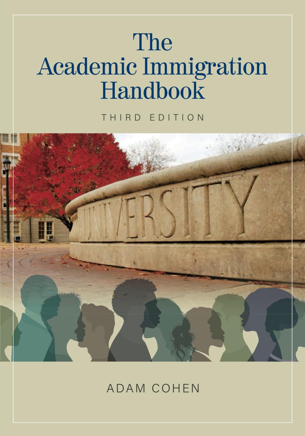ler totalmente The Academic Immigration Handbook