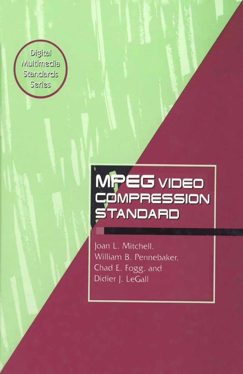 ler totalmente MPEG Video Compression Standard (Digital Multimedia Standards Series) (English Edition)