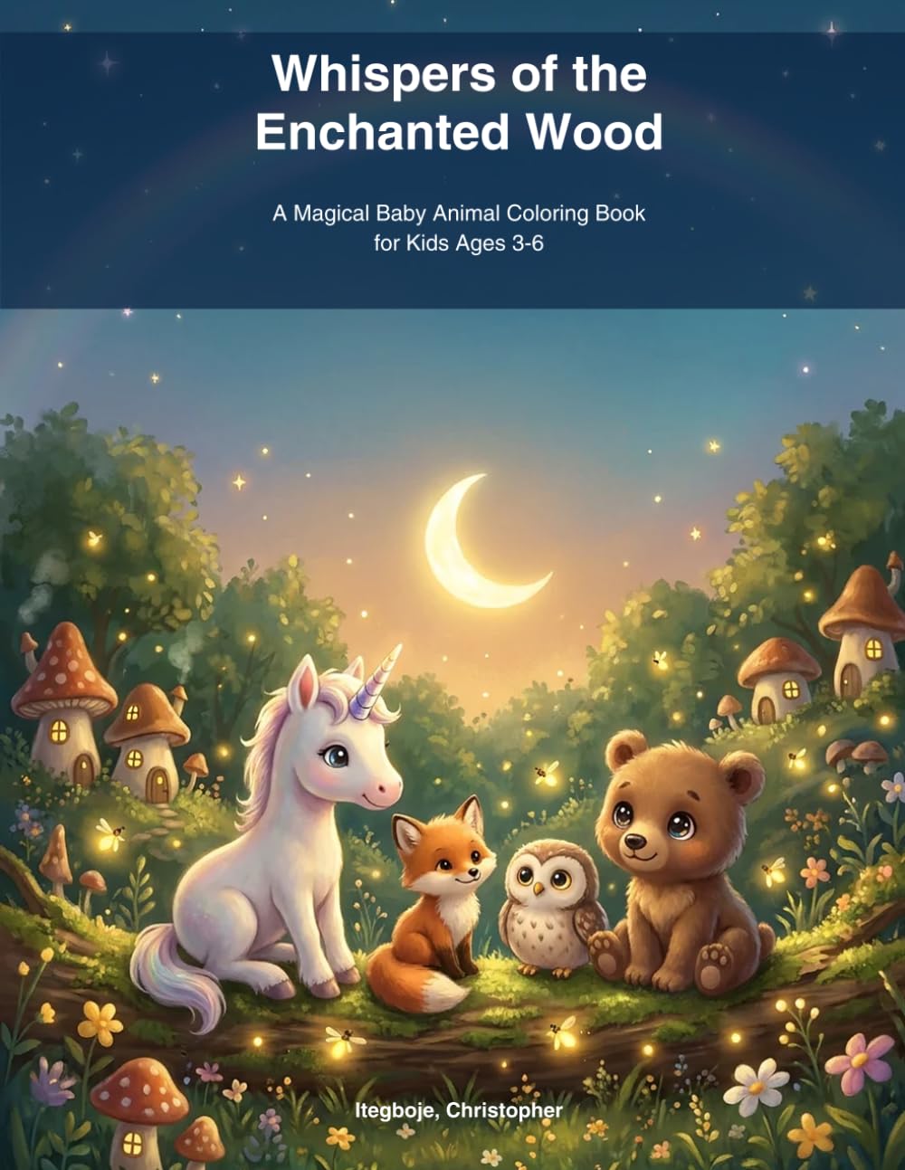 capítulo por capítulo baixar My Fairytale Friends: A Baby Animal Coloring Adventure