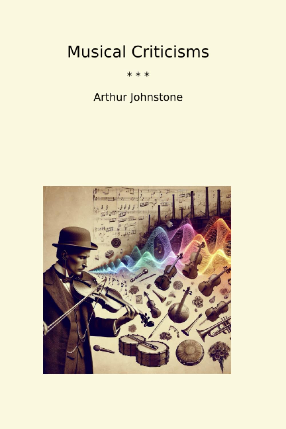 capítulo por capítulo baixar Musical Criticisms (Classic Books)