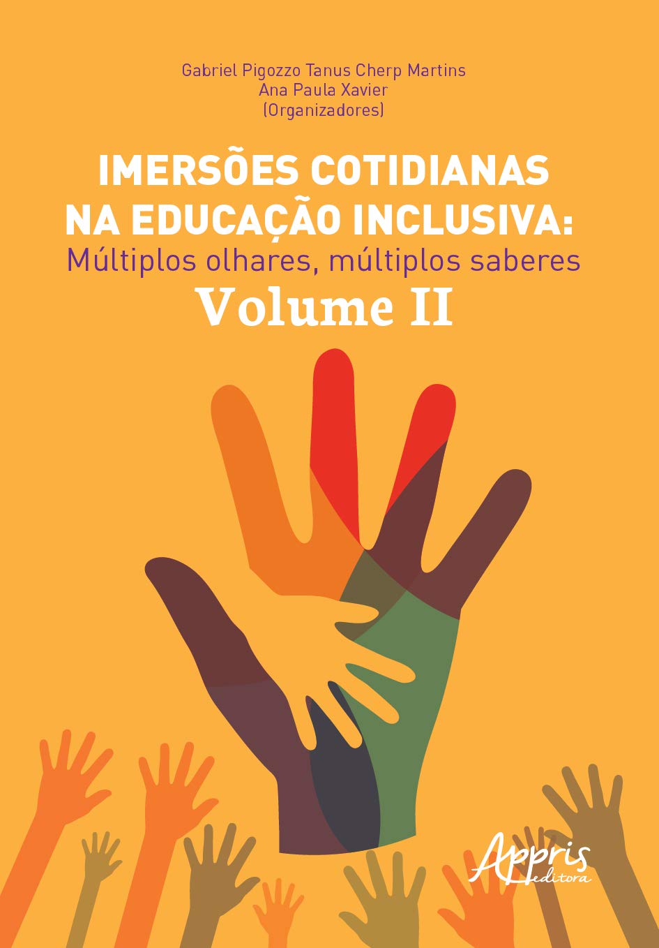 Imersões cotidianas na educação inclusiva: múltiplos olhares, múltiplos saberes: Volume 2 baixar o livro de graça