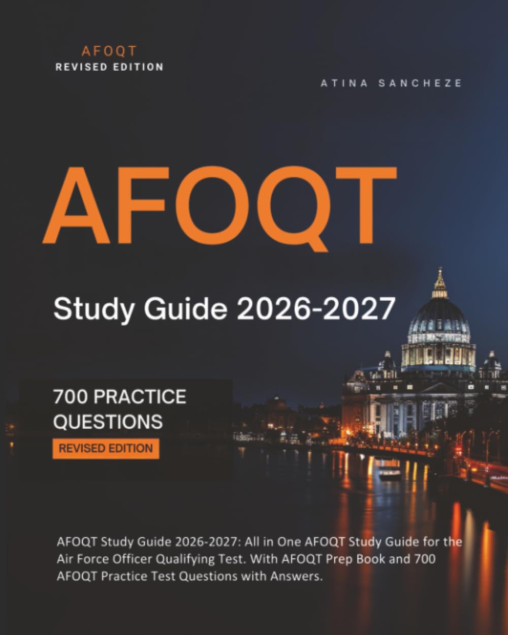 AFOQT Study Guide 2026-2027: All in One AFOQT Study Guide for the Air Force Officer Qualifying Test. With AFOQT Prep Book and 700 AFOQT Practice Test Questions with Answers. baixar livro de graça