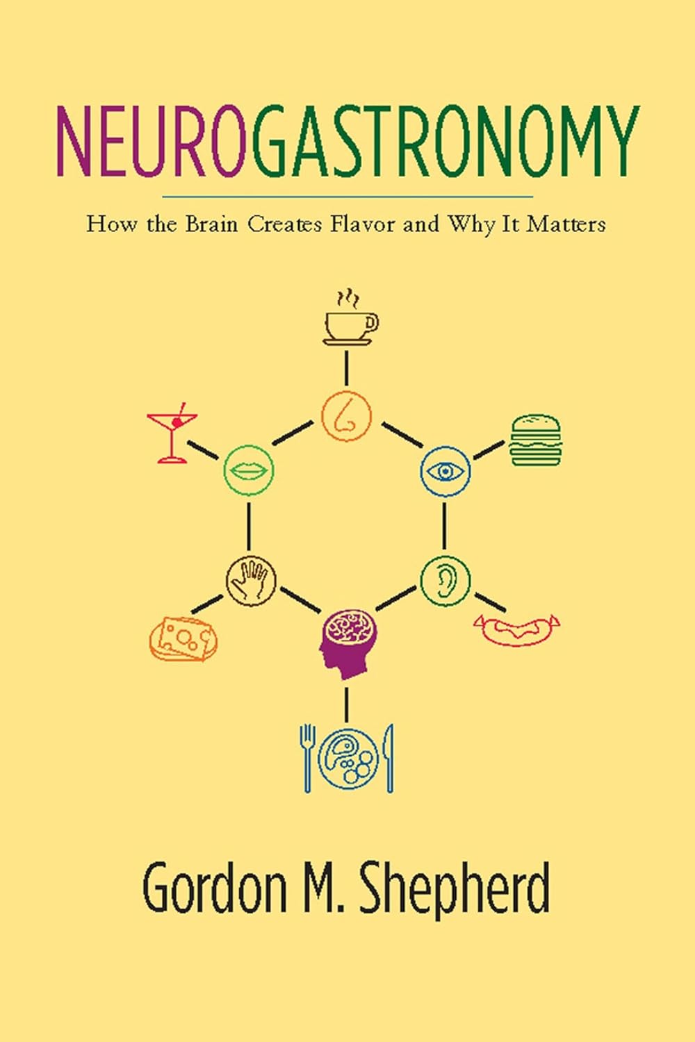 capítulo por capítulo baixar Neurogastronomy: How the Brain Creates Flavor and Why It Matters (English Edition)