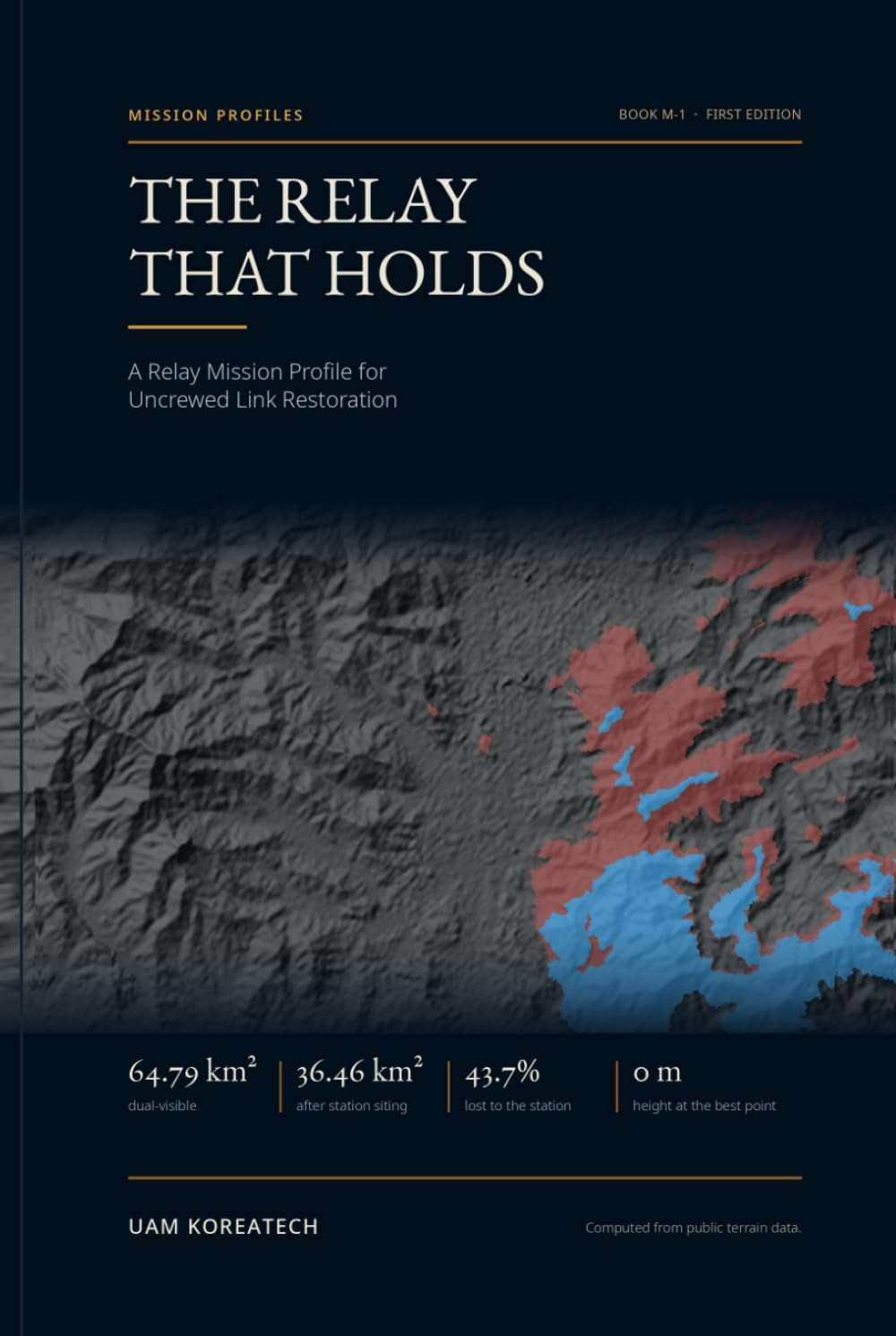 capítulo por capítulo baixar THE RELAY THAT HOLDS: A Relay Mission Profile for Uncrewed Link Restoration