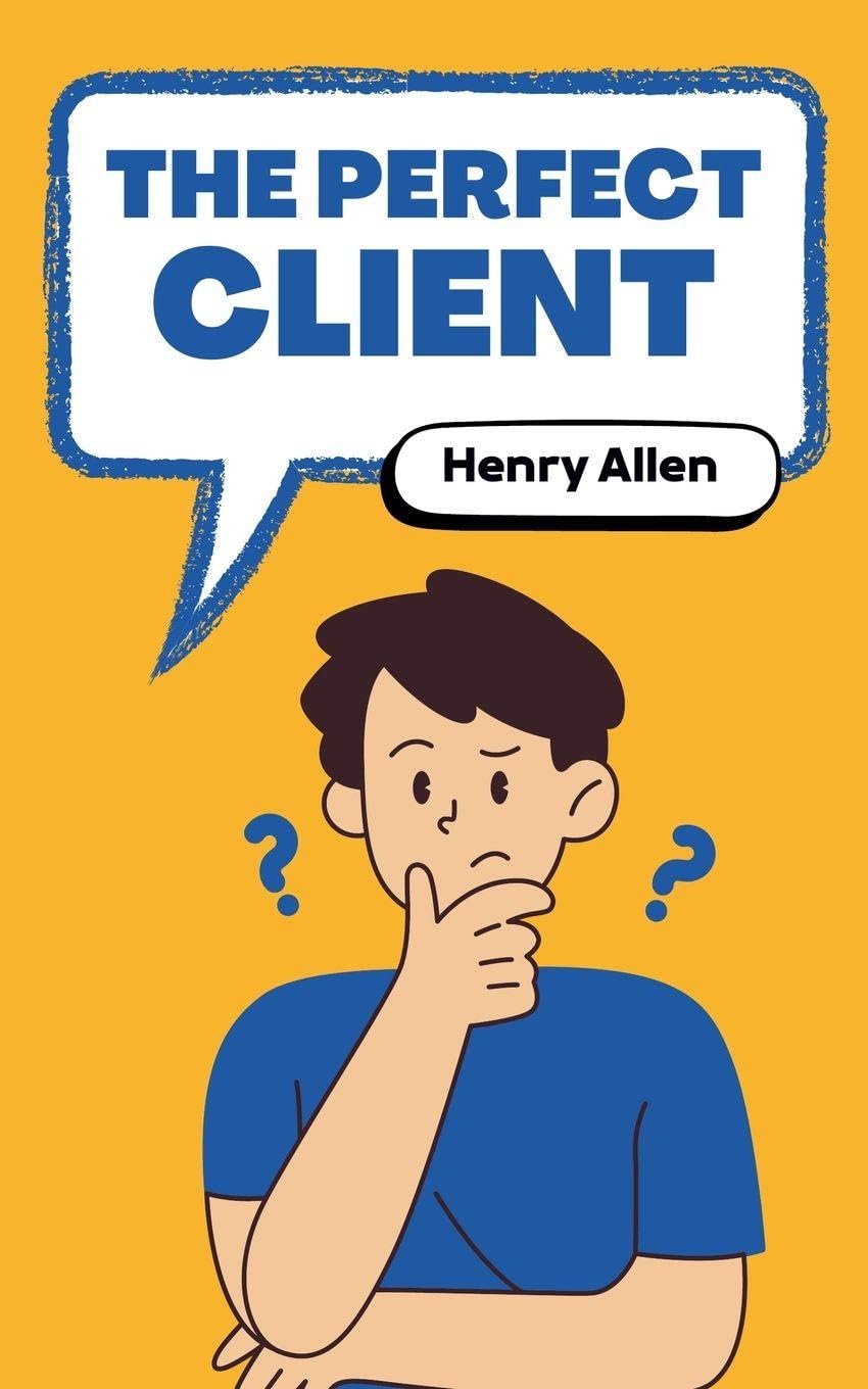 The Perfect Client: 1 baixar o livro de graça