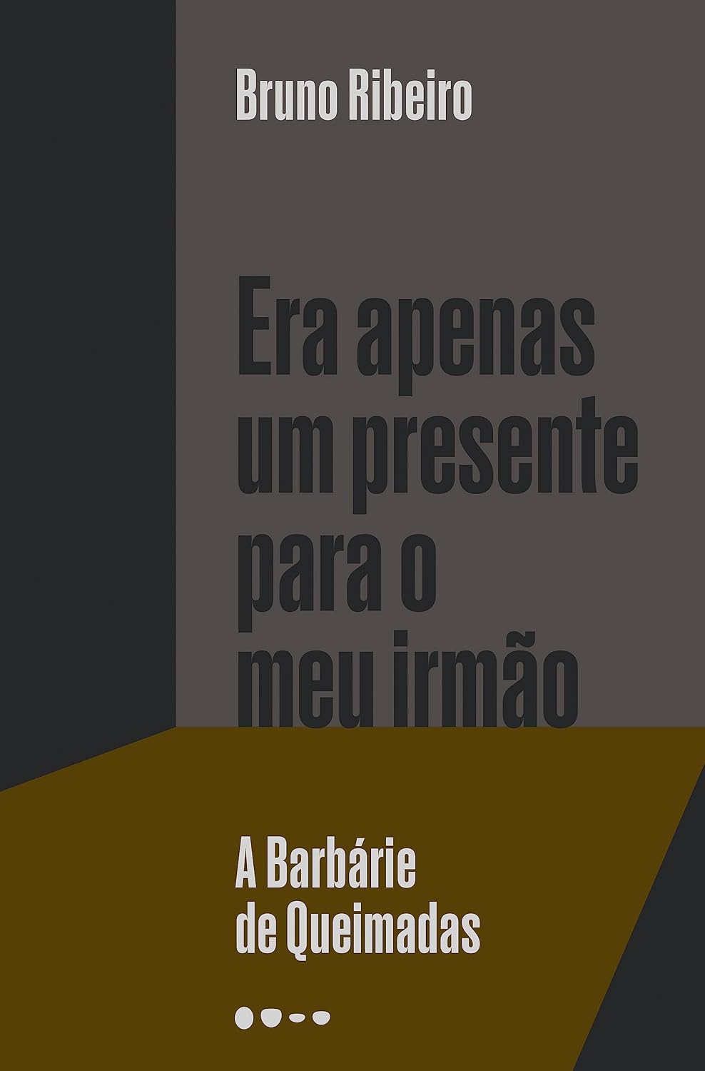 Era apenas um presente para o meu irmão: A Barbárie de Queimadas baixar o livro de graça