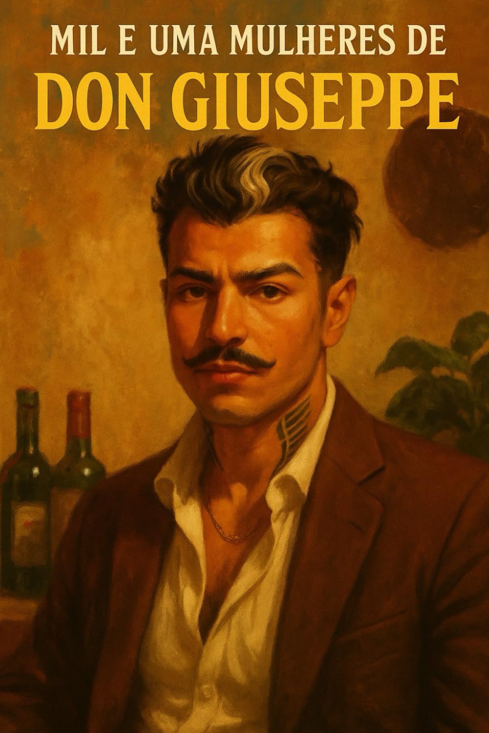 capítulo por capítulo baixar Mil e Uma Mulheres de Don Giuseppe (Portuguese Edition)