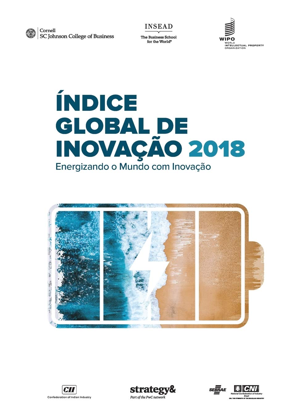 The Global Innovation Index 2018 (Portuguese edition): Energizing the World with Innovation baixar livro de graça