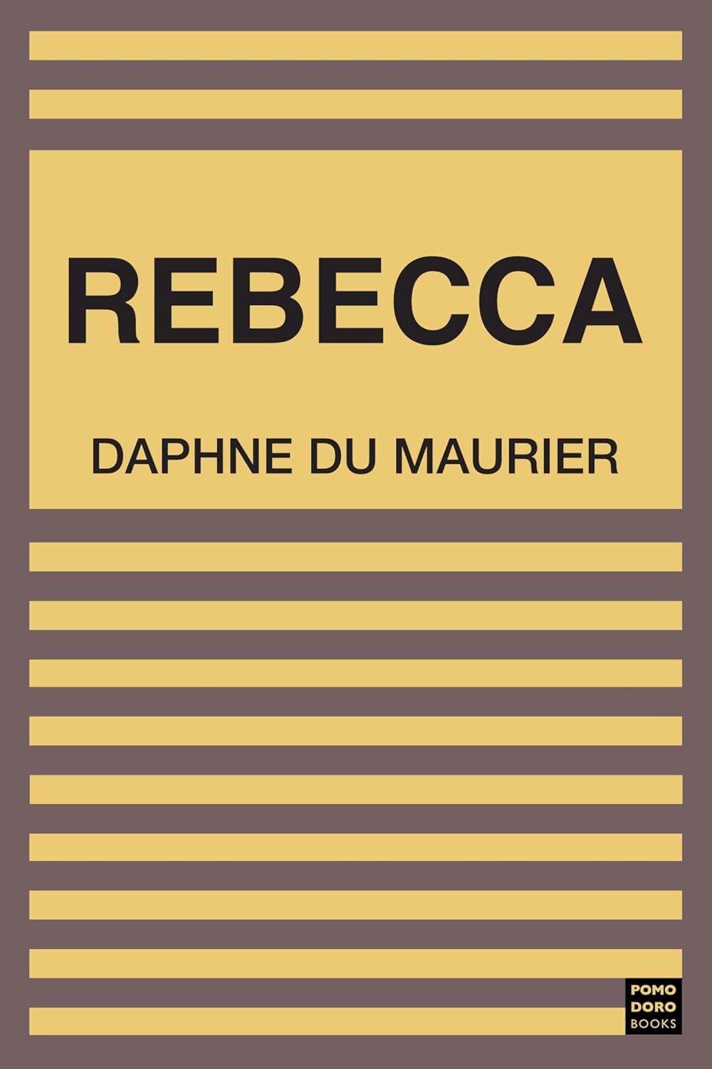 Rebecca (English Edition)