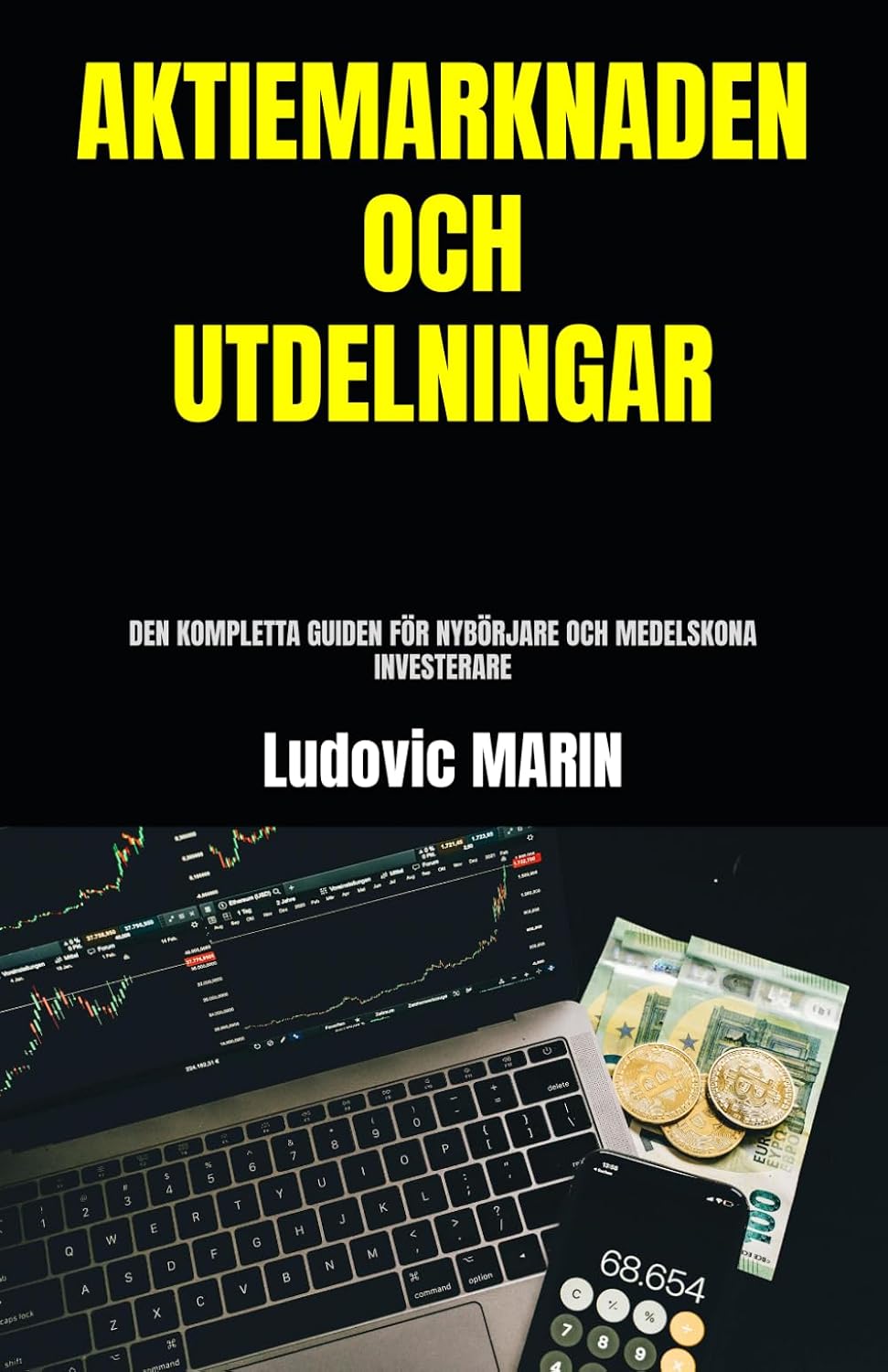 AKTIEMARKNADEN OCH UTDELNINGAR: DEN KOMPLETTA GUIDEN FÖR NYBÖRJARE OCH MEDELSKONA INVESTERARE (Swedish Edition) baixar o livro de graça
