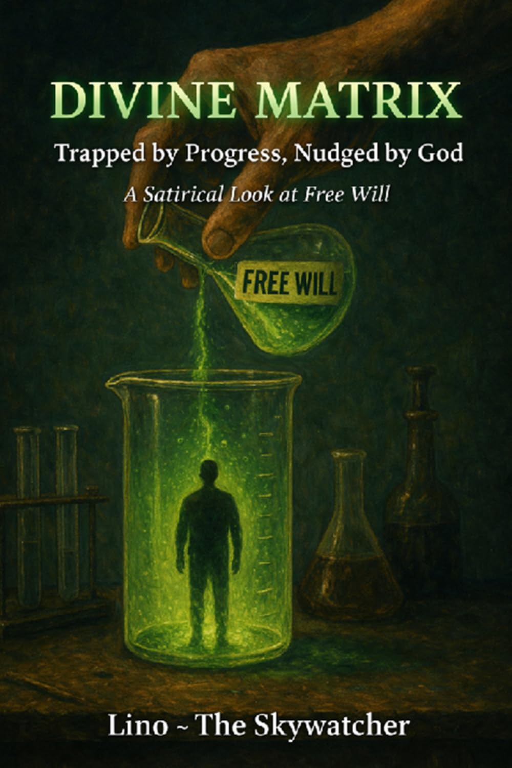 capítulo por capítulo baixar Divine Matrix: "Trapped by Progress, Nudged by God" A Satirical Look at Free Will