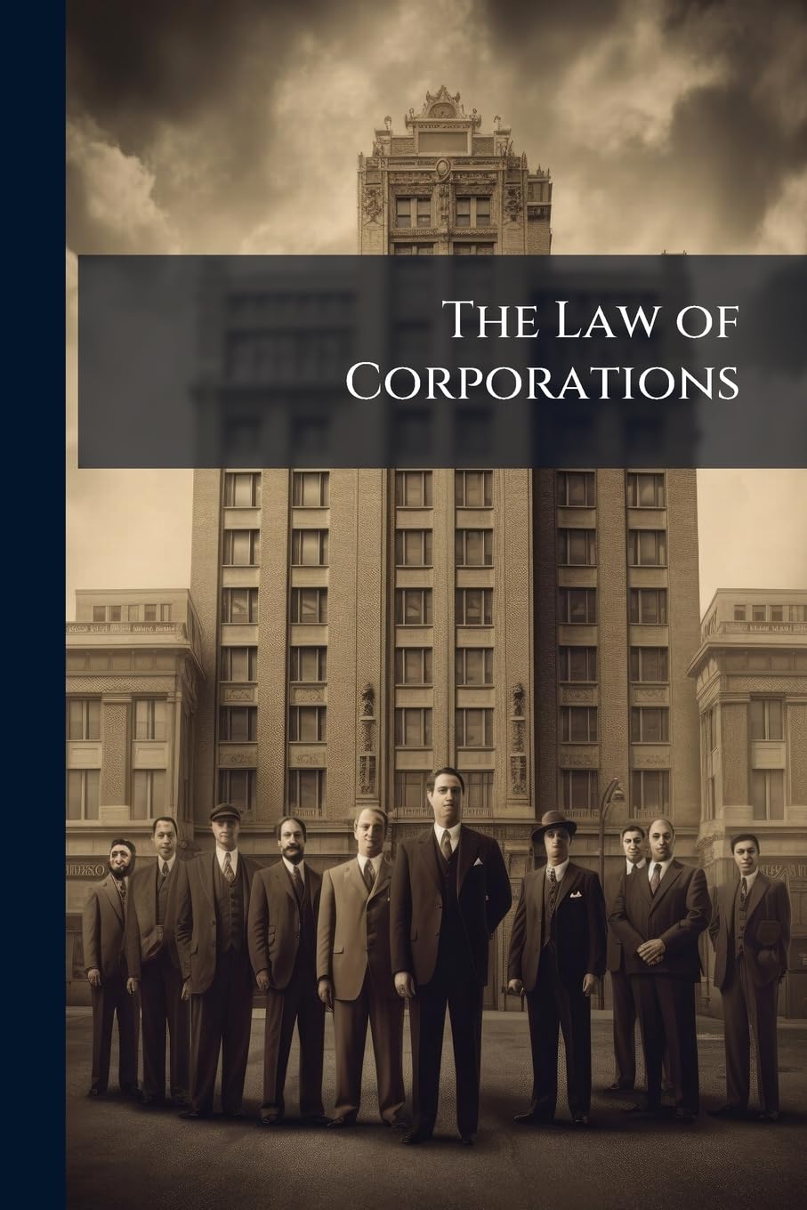 The Law of Corporations baixar livro de graça