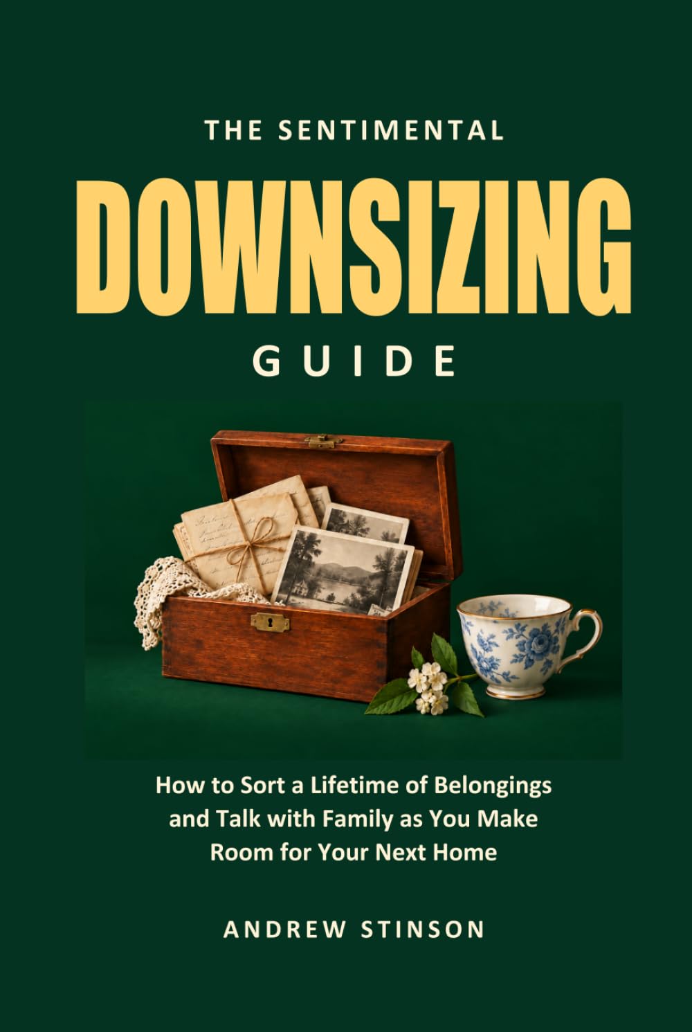 ler totalmente The Sentimental Downsizing Guide: How to Sort a Lifetime of Belongings and Talk with Family as You Make Room for Your Next Home