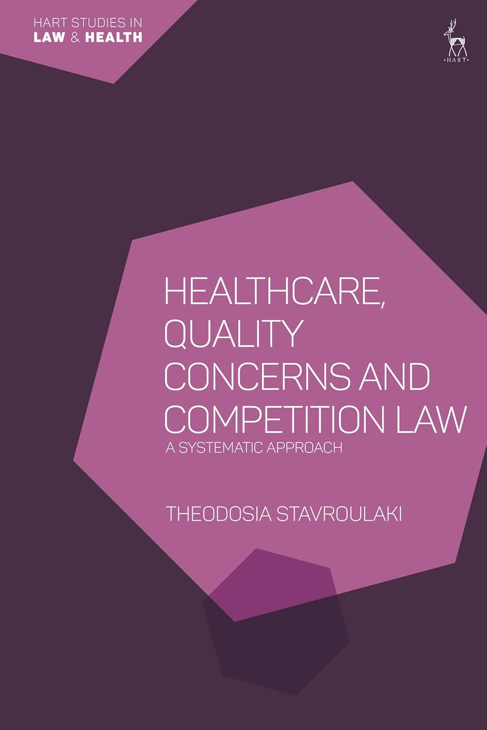 ler totalmente Healthcare, Quality Concerns and Competition Law: A Systematic Approach (English Edition)