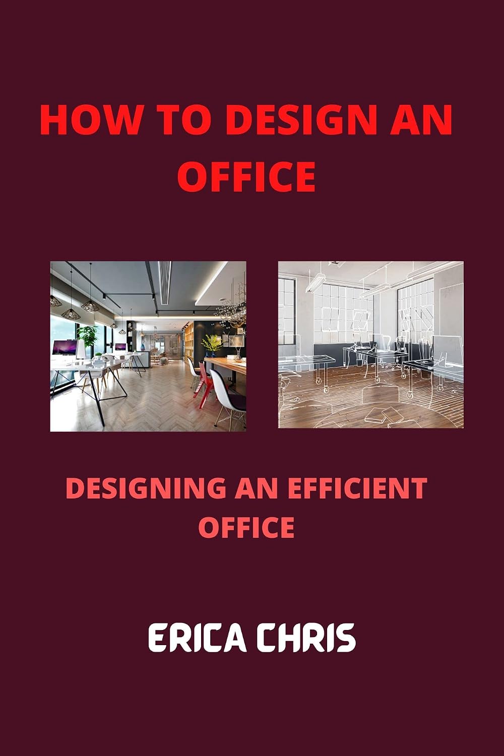 HOW TO DESIGN AN OFFFICE: Designing An Efficient Office For Maximum Productivity (English Edition) baixar livro de graça