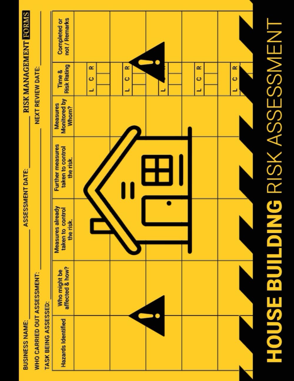 House Buiding: Risk Assessment Book baixar livro de graça