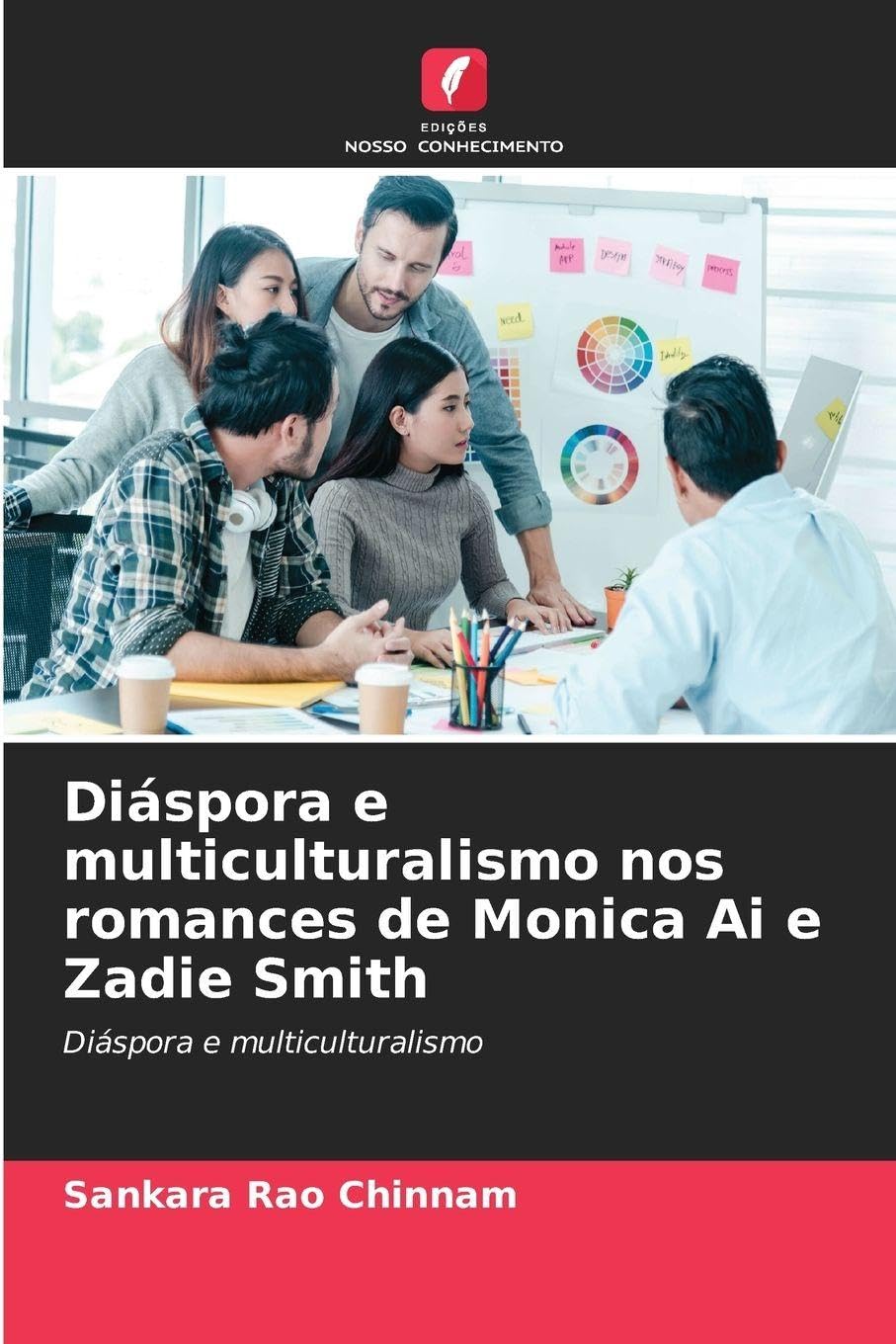 capítulo por capítulo baixar Diáspora e multiculturalismo nos romances de Monica Ai e Zadie Smith