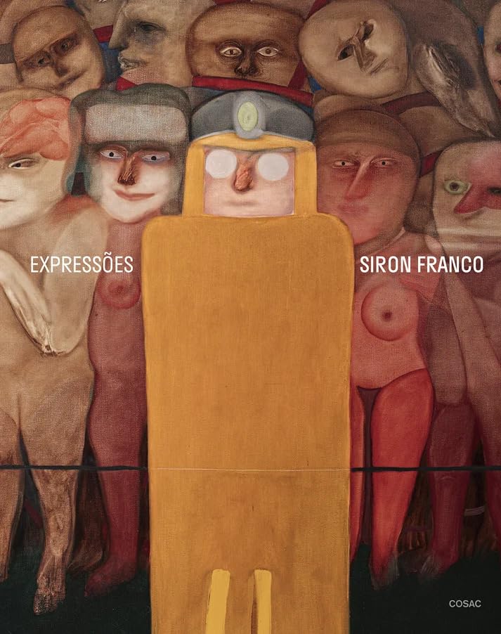 Siron Franco: Expressões baixar livro de graça