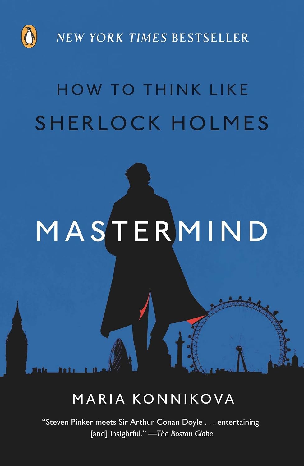 ler totalmente Mastermind: How to Think Like Sherlock Holmes