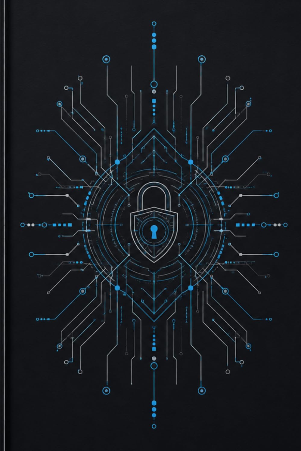 Password Logbook: An A–Z Indexed Organizer for Website & App Logins, Usernames, and Password Hints — 120 Pages, 6x9 baixar o livro de graça
