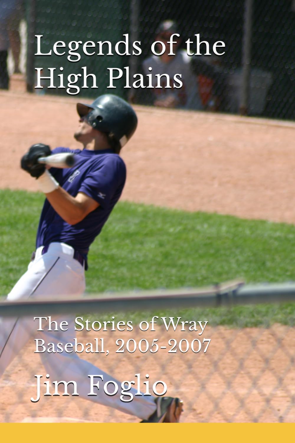 capítulo por capítulo baixar Legends of the High Plains: The Stories of Wray Baseball, 2005-2007
